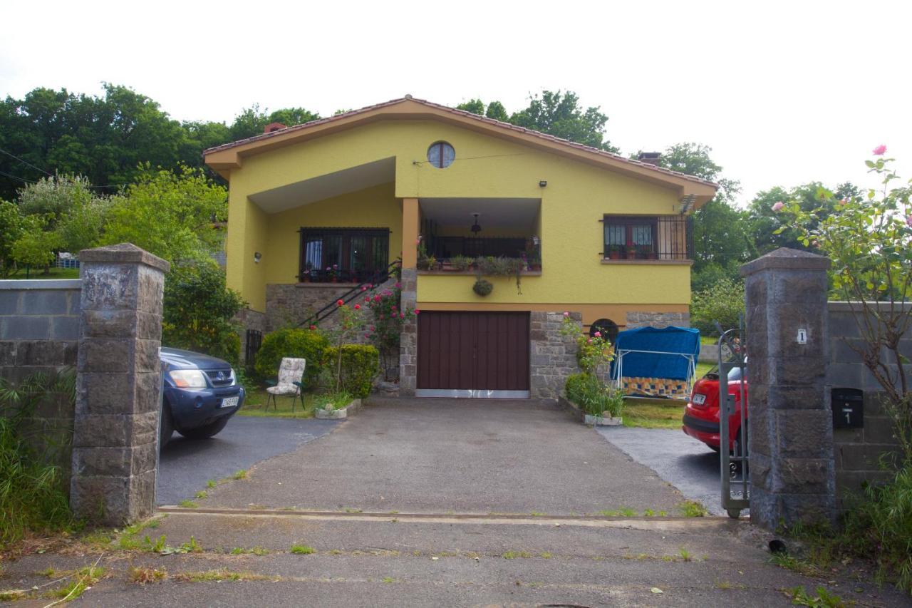 Villa Teresa Cangas de Onís Exterior foto