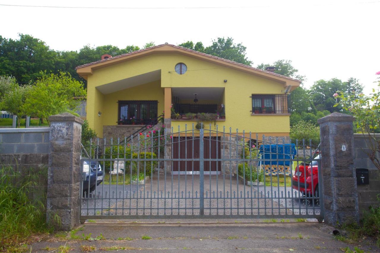 Villa Teresa Cangas de Onís Exterior foto