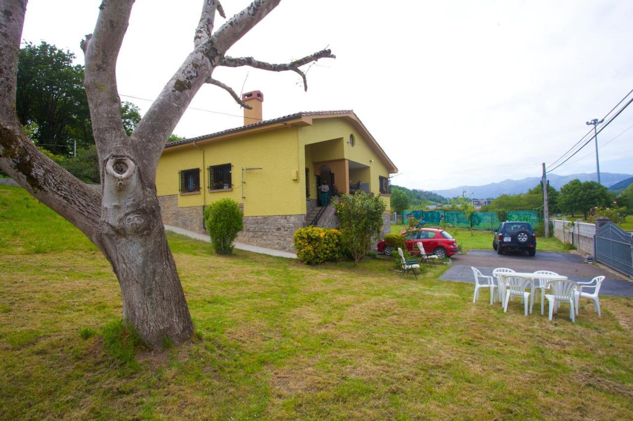 Villa Teresa Cangas de Onís Exterior foto