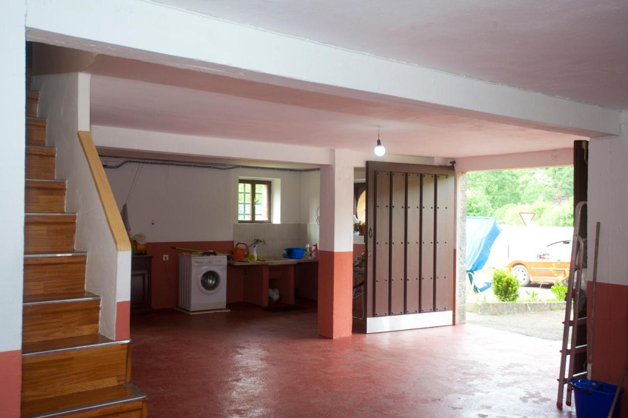 Villa Teresa Cangas de Onís Exterior foto