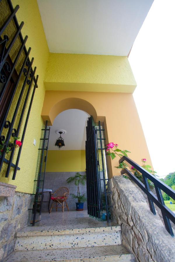 Villa Teresa Cangas de Onís Exterior foto