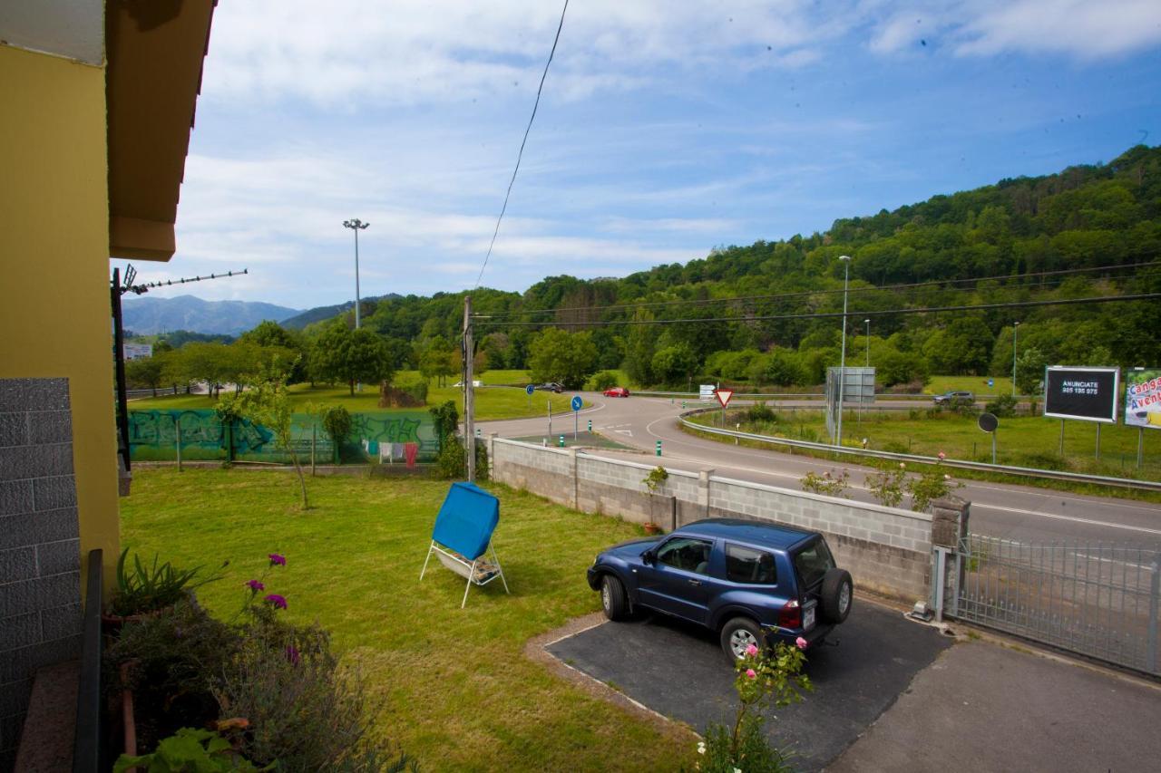 Villa Teresa Cangas de Onís Exterior foto