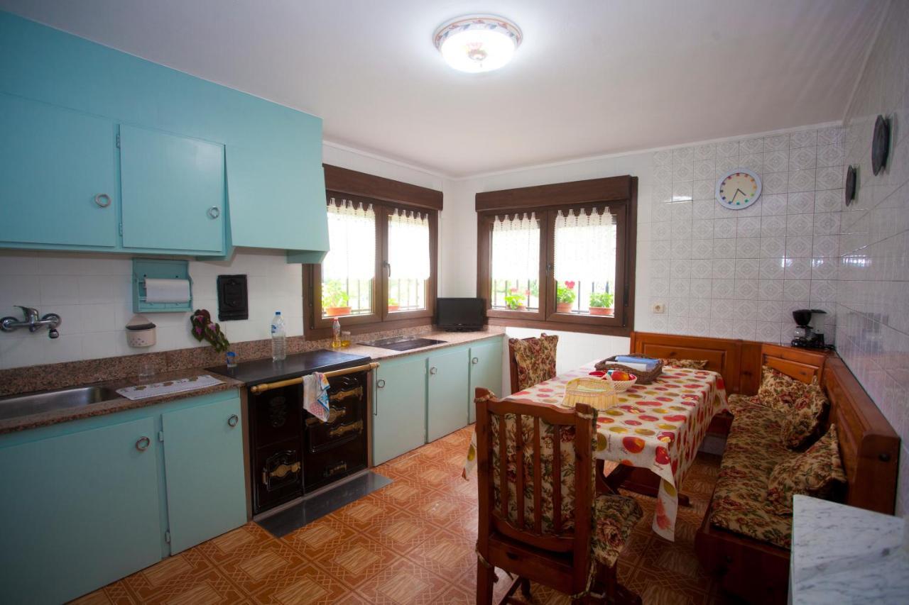 Villa Teresa Cangas de Onís Exterior foto