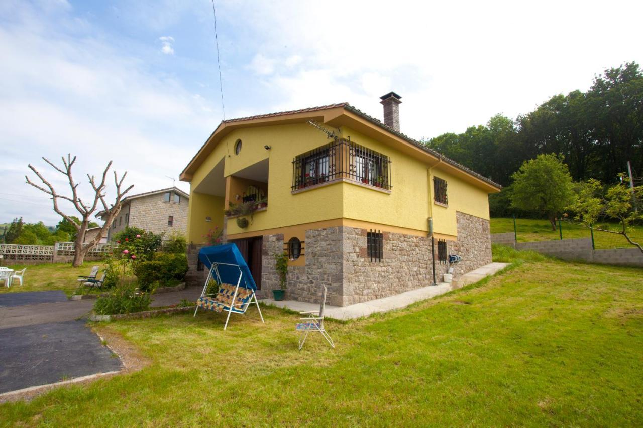 Villa Teresa Cangas de Onís Exterior foto