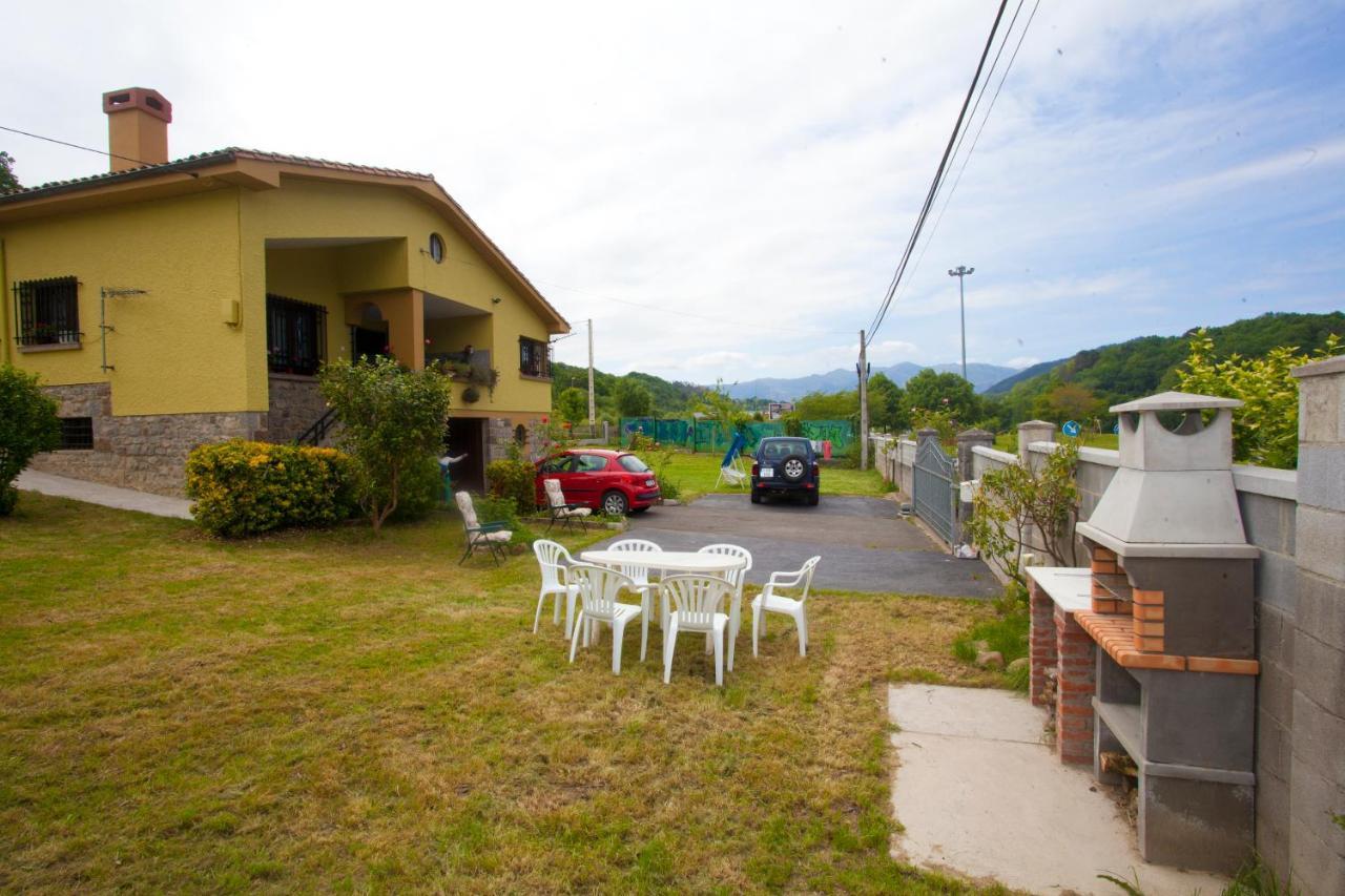 Villa Teresa Cangas de Onís Exterior foto