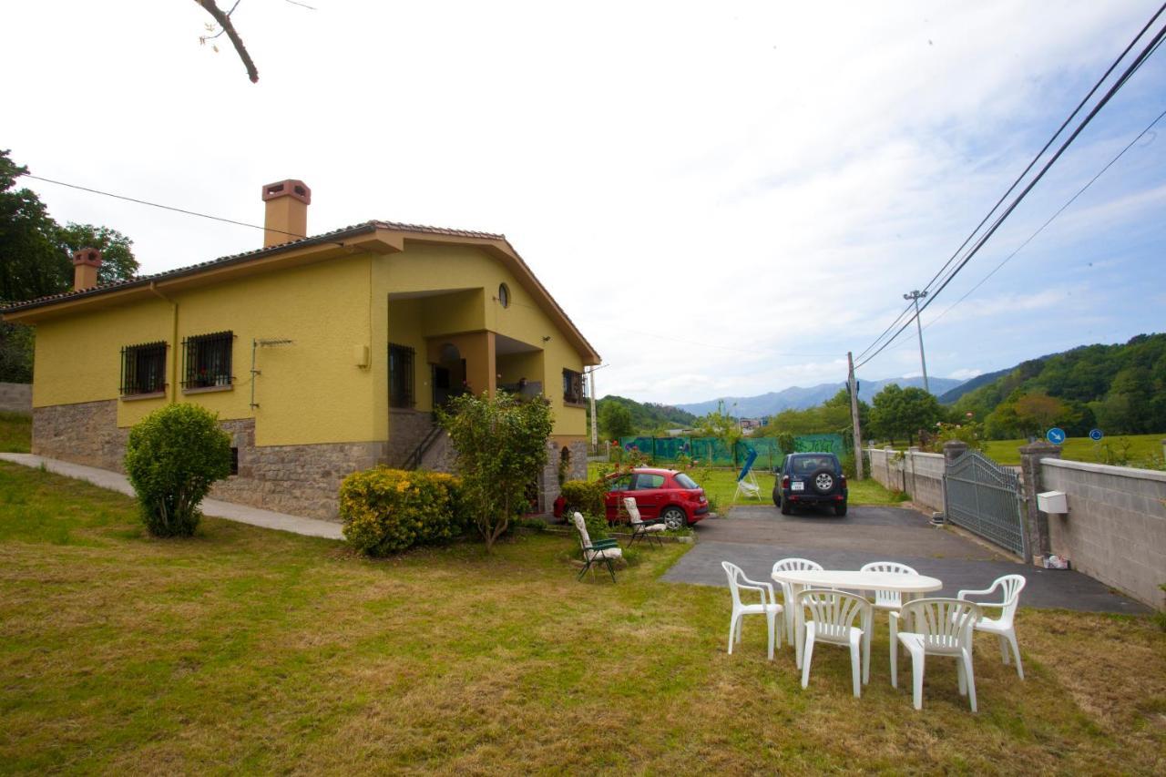 Villa Teresa Cangas de Onís Exterior foto