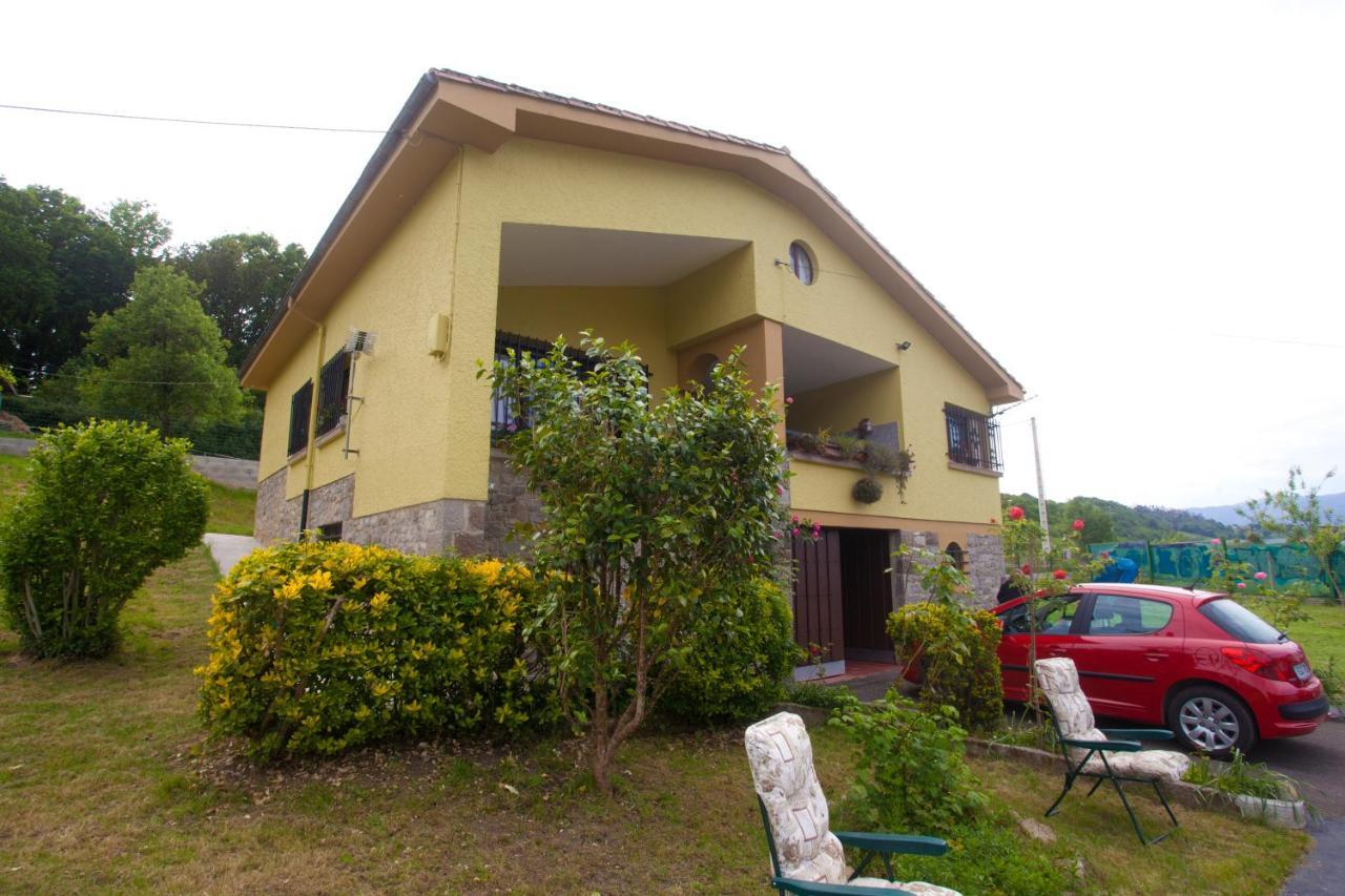 Villa Teresa Cangas de Onís Exterior foto
