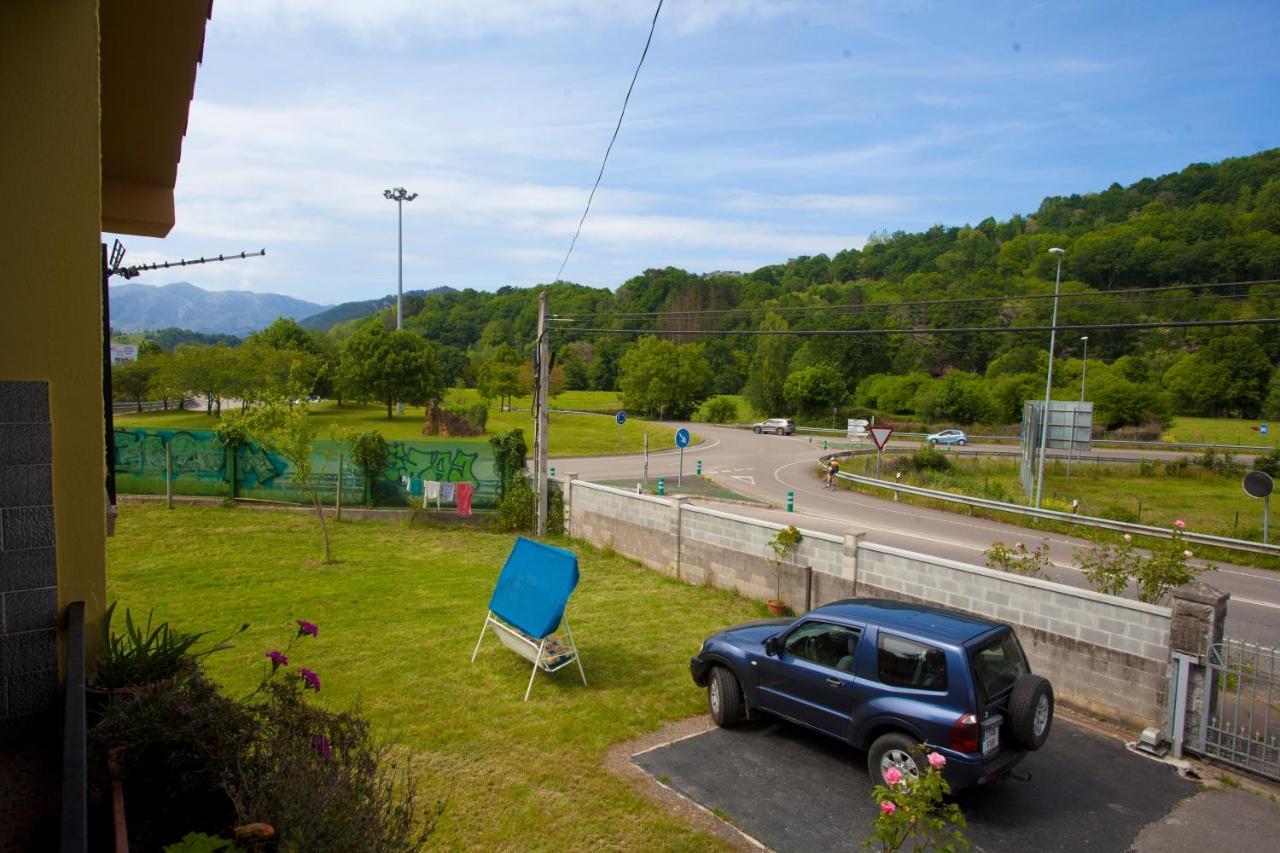 Villa Teresa Cangas de Onís Exterior foto