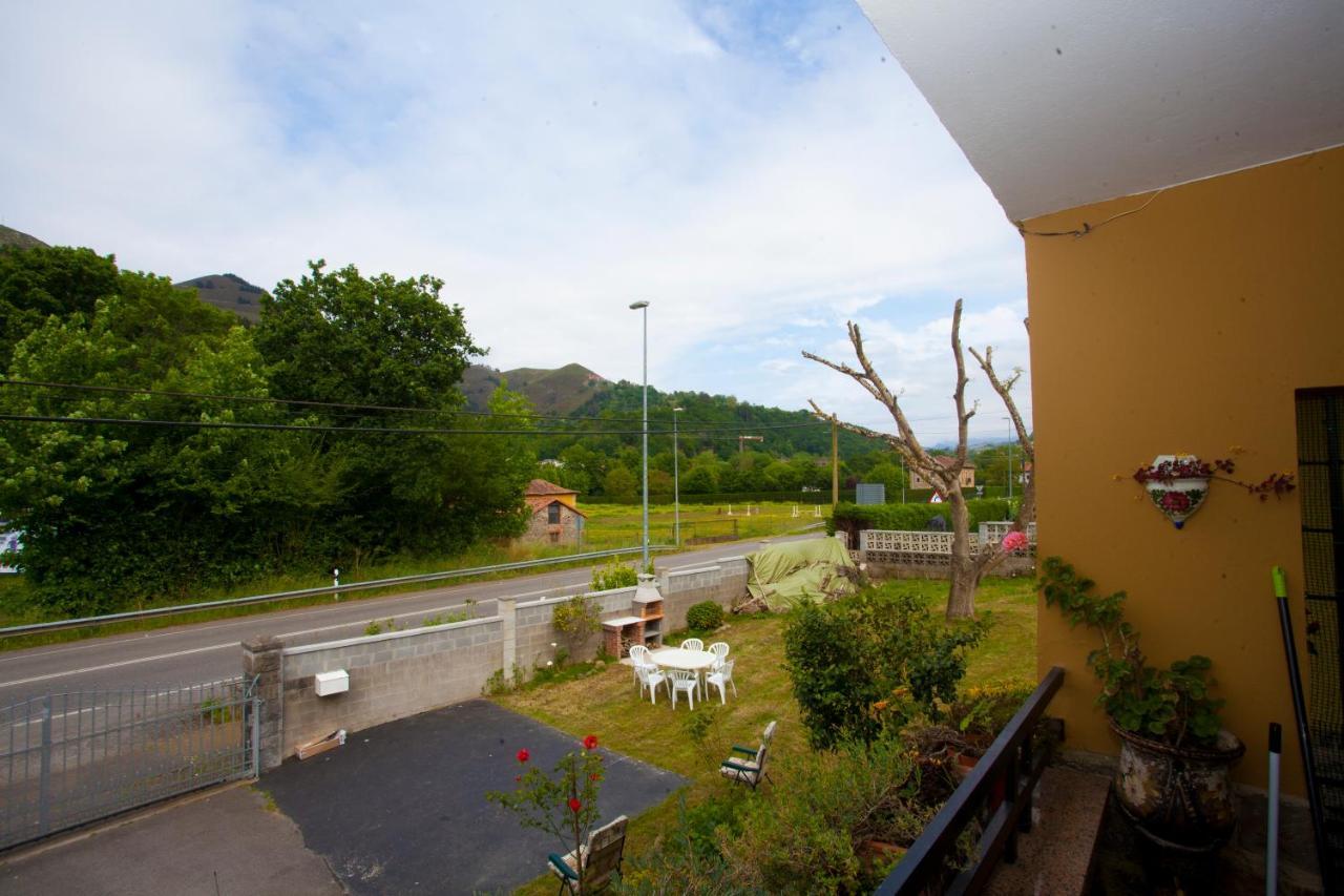 Villa Teresa Cangas de Onís Exterior foto