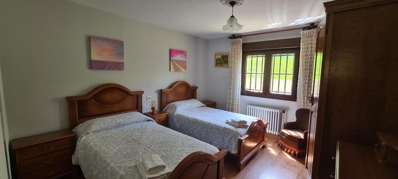 Villa Teresa Cangas de Onís Exterior foto