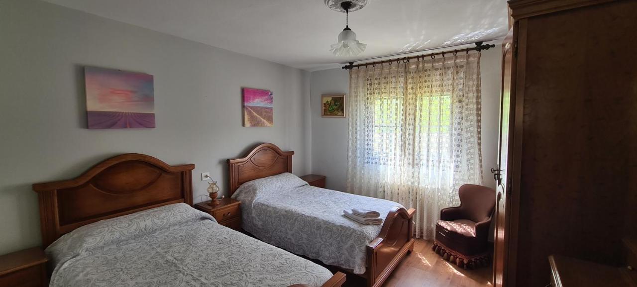 Villa Teresa Cangas de Onís Exterior foto