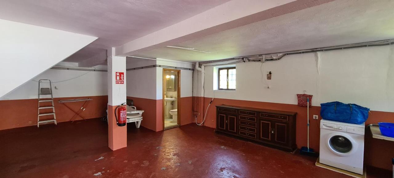 Villa Teresa Cangas de Onís Exterior foto