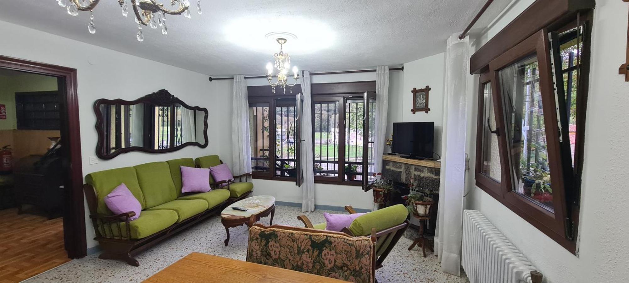 Villa Teresa Cangas de Onís Exterior foto