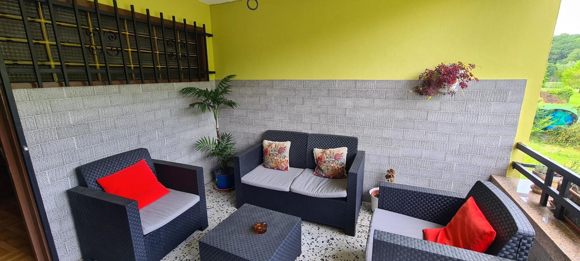 Villa Teresa Cangas de Onís Exterior foto