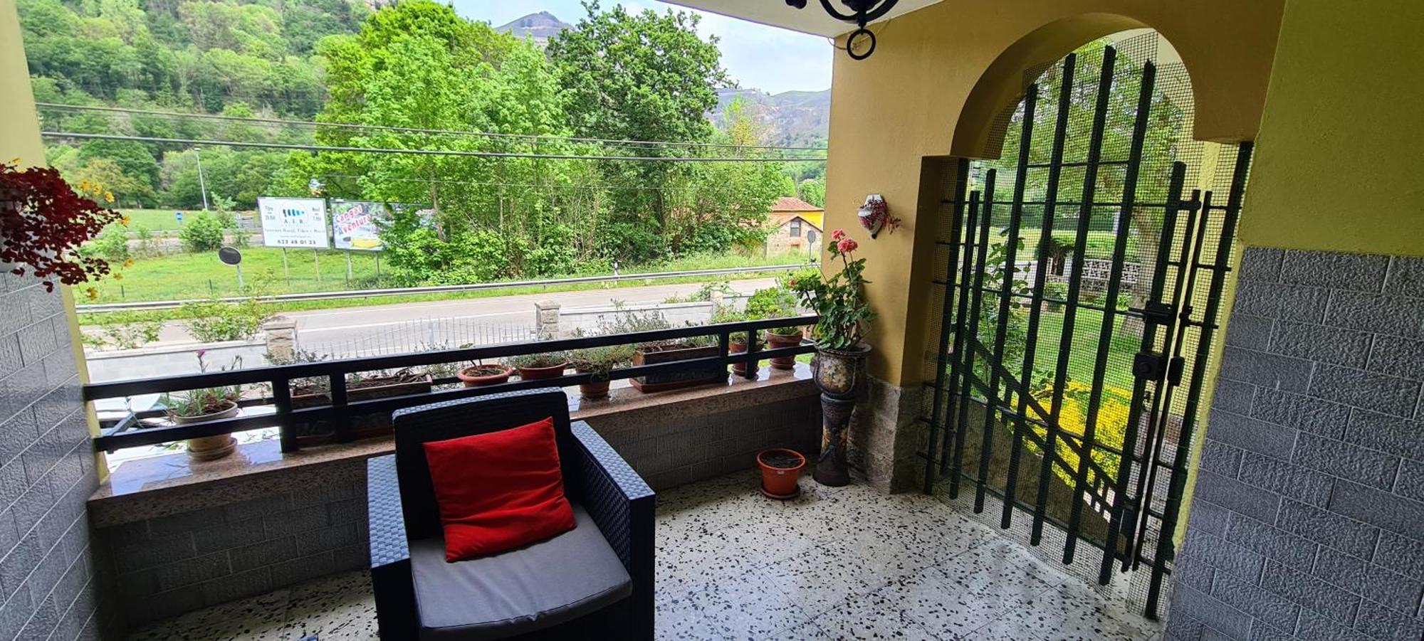 Villa Teresa Cangas de Onís Exterior foto