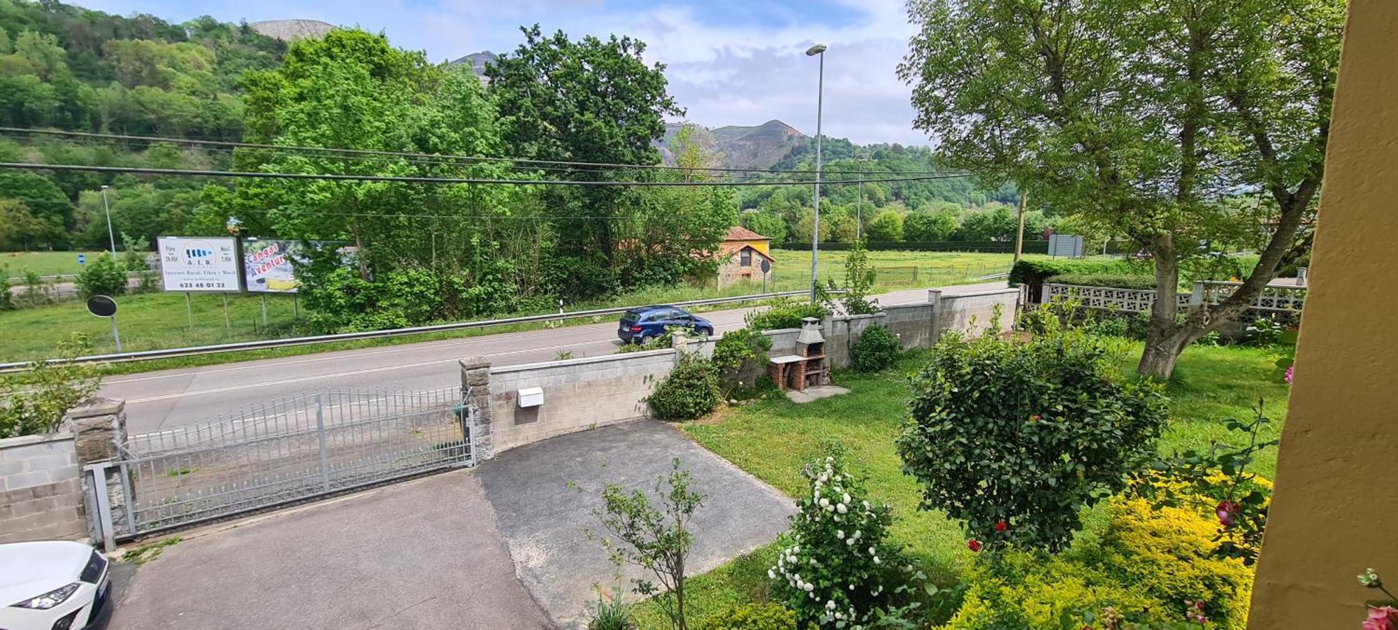 Villa Teresa Cangas de Onís Exterior foto