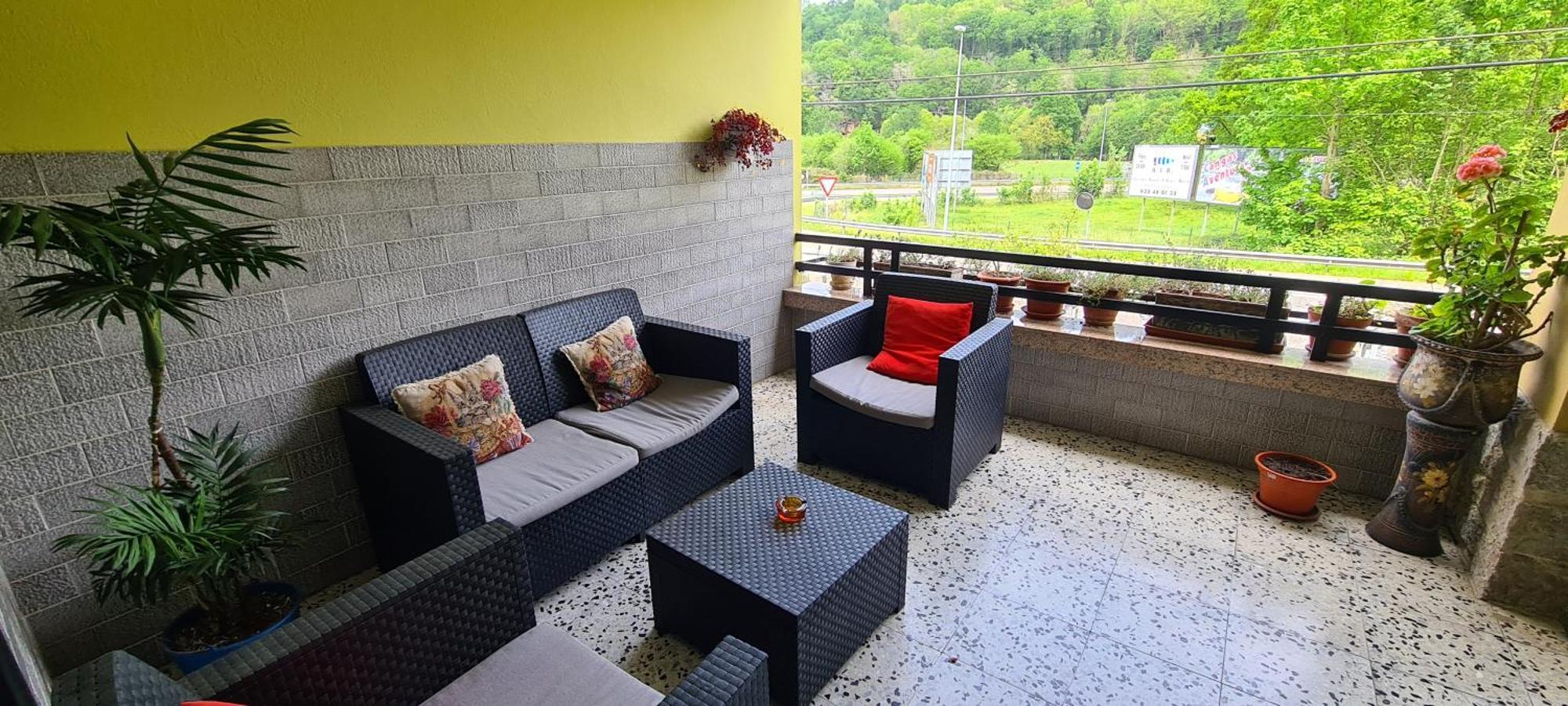 Villa Teresa Cangas de Onís Exterior foto